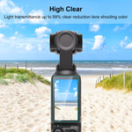 Pellicola vetro temperato per DJI Osmo Pocket 3