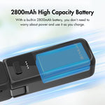 Impugnatura batteria 2800mAh per DJI Osmo Pocket 3