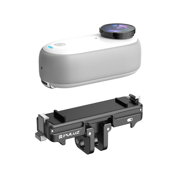 Base magnetica a sgancio rapido per Insta360 GO3 GO 3S
