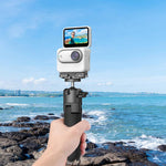 Base magnetica a sgancio rapido per Insta360 GO3 GO 3S