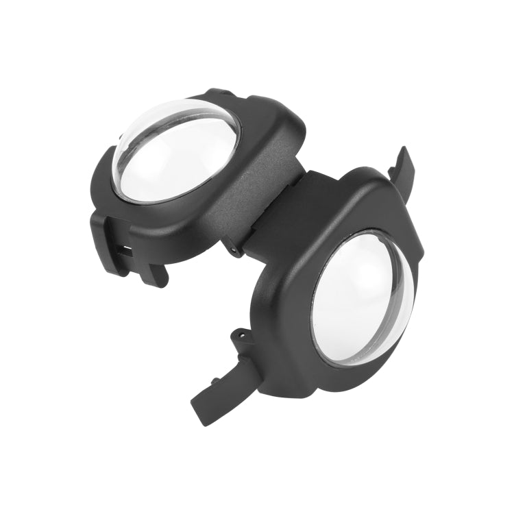 Copertura protettiva lente in vetro ottico per Insta360 X4