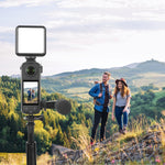 Telaio protettivo Cold Shoe in plastica per Insta360 X4