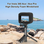 Parabrezza in schiuma per Insta360 Ace Pro e Ace
