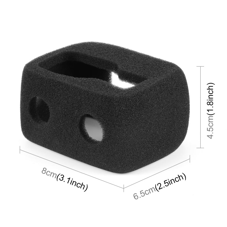 Parabrezza in schiuma per Insta360 Ace Pro e Ace