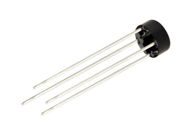 Ponte diodi RB154 - W04 - 400V 1,5A - confezione 10 pezzi