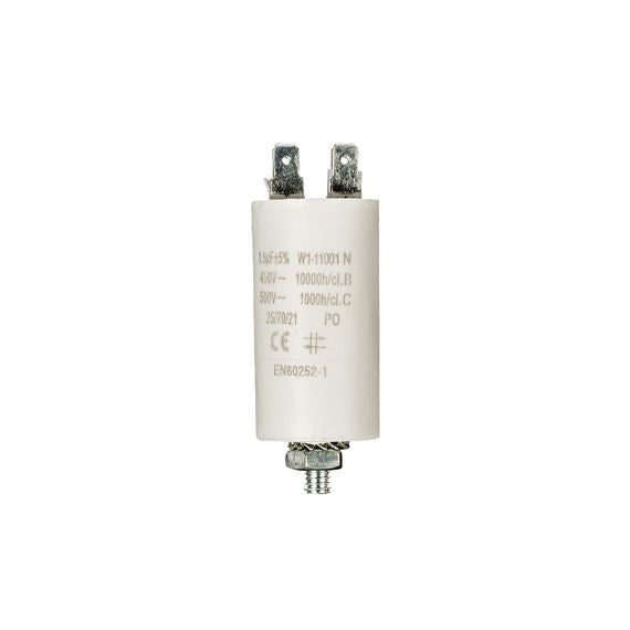 Condensatore 1.5uF 450V con terminale M8 8053323554172 W1-11001N Q214
