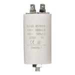 Condensatore 16uF 450V con terminale M8 8053323554264 W1-11016N Q794