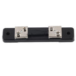 Resistenza Shunt 50A 75mV Q811