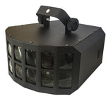 LED Butterfly 30W RGBW con DMX512 effetto luce