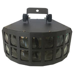 LED Butterfly 30W RGBW con DMX512 effetto luce