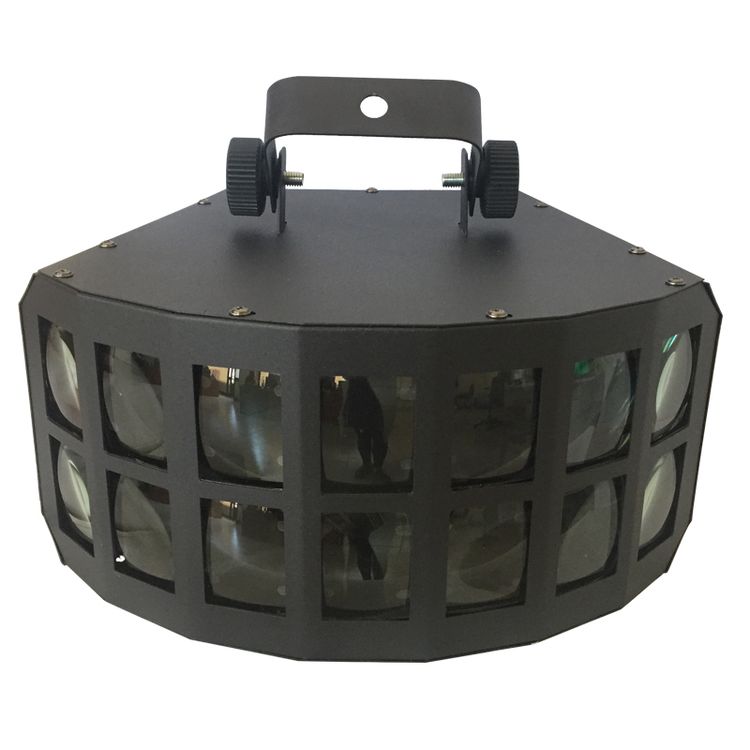 LED Butterfly 30W RGBW con DMX512 effetto luce
