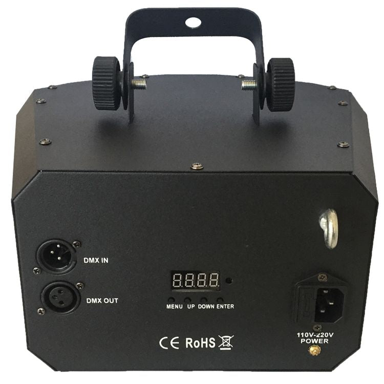 LED Butterfly 30W RGBW con DMX512 effetto luce