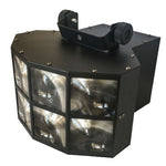 LED Shell Light 50W RGBW con DMX512 e effetti stroboscopici
