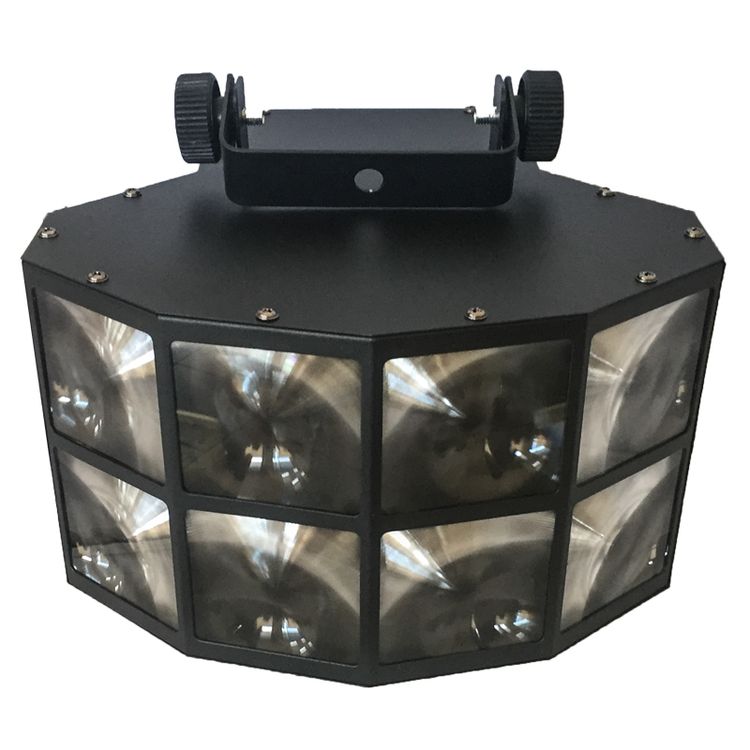 LED Shell Light 50W RGBW con DMX512 e effetti stroboscopici