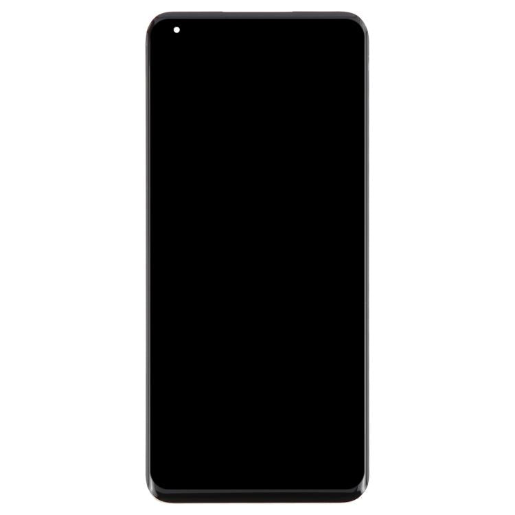 Schermo LCD OLED per Xiaomi Mi 11 Ultra con digitalizzatore completo, non supporta il riconoscimento delle impronte digitali., For Xiaomi Mi 11 Ultra(No Fingerprint Identification)