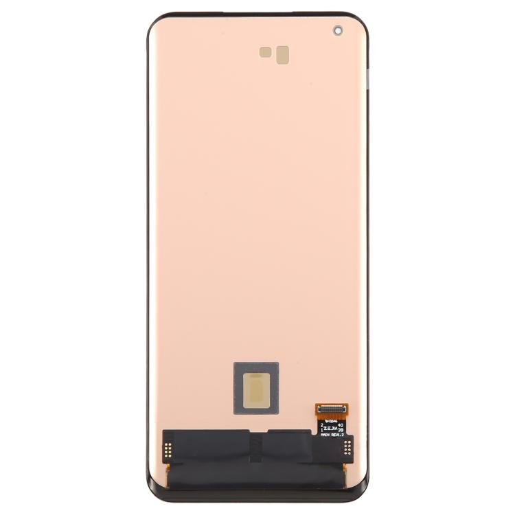 Schermo LCD OLED per Xiaomi Mi 11 Ultra con digitalizzatore completo, non supporta il riconoscimento delle impronte digitali., For Xiaomi Mi 11 Ultra(No Fingerprint Identification)