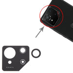 Lente fotocamera posteriore di ricambio Asus ROG Phone 9 5G - immagine 4
