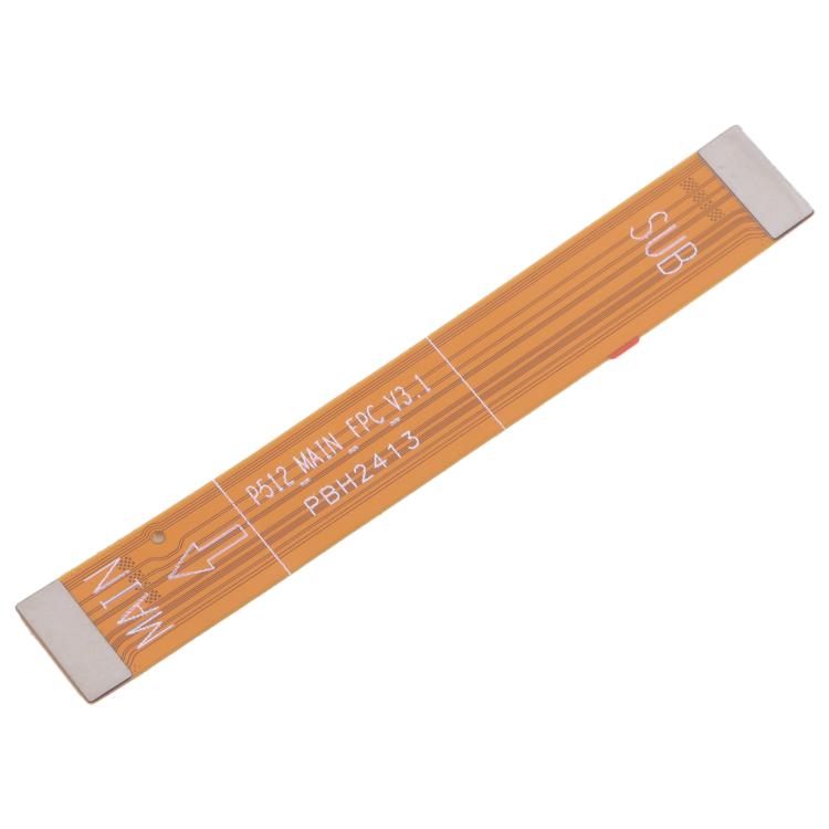 Cavo flessibile porta ricarica per Lenovo Tab K10C ed E10C - immagine 3