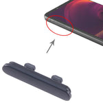 Tappo antipolvere con scheda SIM per Sony Xperia 5 III - immagine 4