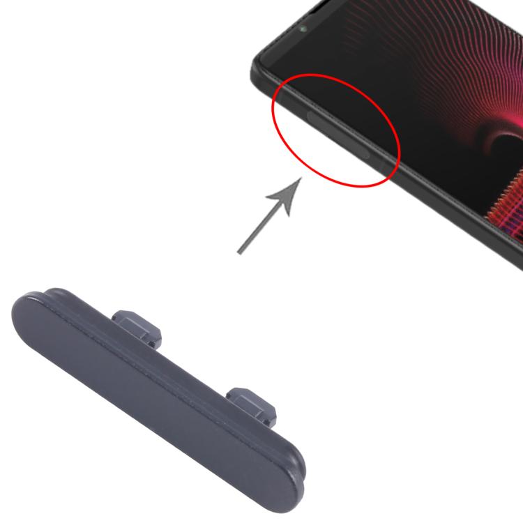 Tappo antipolvere con scheda SIM per Sony Xperia 1 III - immagine 4