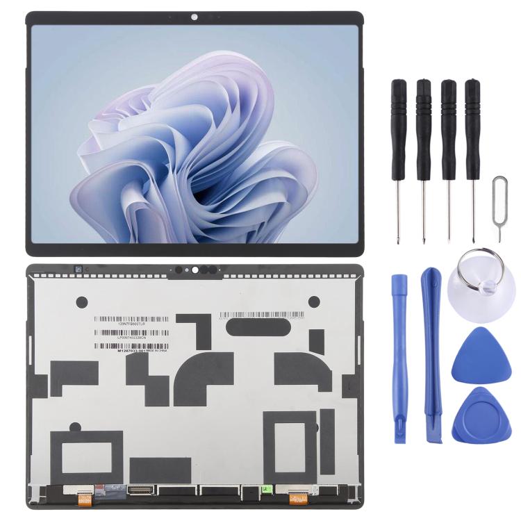 Schermo LCD con digitalizzatore touch per Surface Pro 11 LG