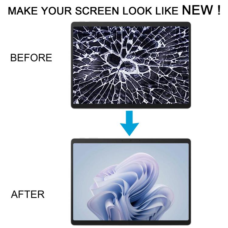 Schermo LCD con digitalizzatore touch per Surface Pro 11 LG - immagine 6