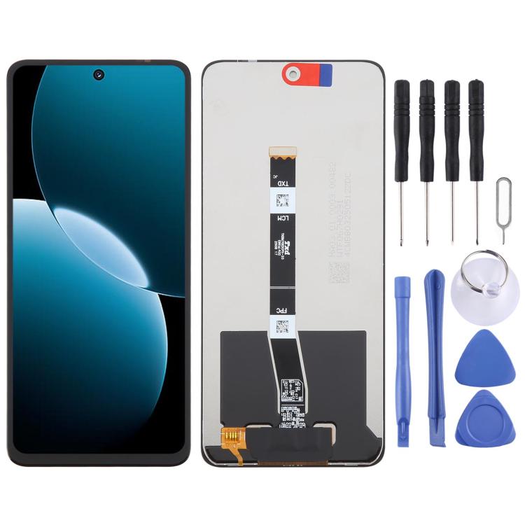Schermo LCD con digitalizzatore per Huawei Enjoy 80