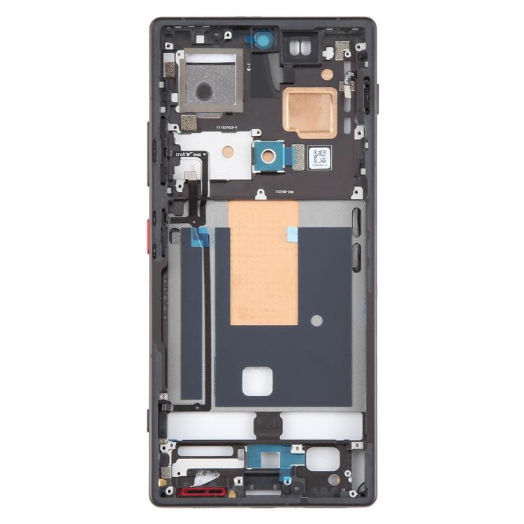 Cornice centrale per ZTE nubia Z70 Ultra NX733J NX736J, For ZTE nubia Z70 Ultra