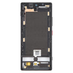 Cornice centrale per ZTE nubia Z70 Ultra NX733J NX736J, For ZTE nubia Z70 Ultra