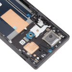 Cornice centrale per ZTE nubia Z70 Ultra NX733J NX736J, For ZTE nubia Z70 Ultra