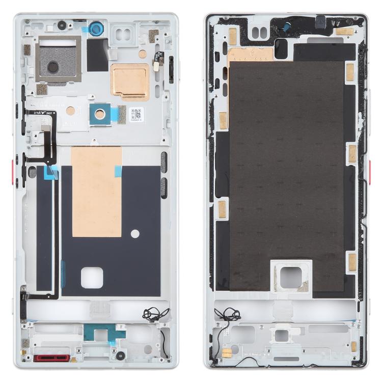 Cornice centrale per ZTE nubia Z70 Ultra NX733J NX736J, For ZTE nubia Z70 Ultra