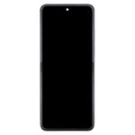 Schermo LCD digitalizzatore completo con cornice per Motorola Razr 2024 originale., For Motorola Razr 2024(Original)