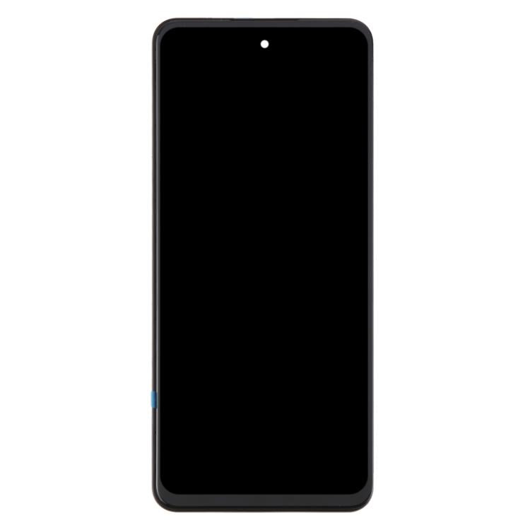 Schermo LCD digitalizzatore completo con cornice per ZTE nubia Neo 3 5G, For ZTE nubia Neo 3 5G