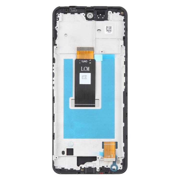 Schermo LCD digitalizzatore completo con cornice per ZTE nubia Neo 3 5G, For ZTE nubia Neo 3 5G