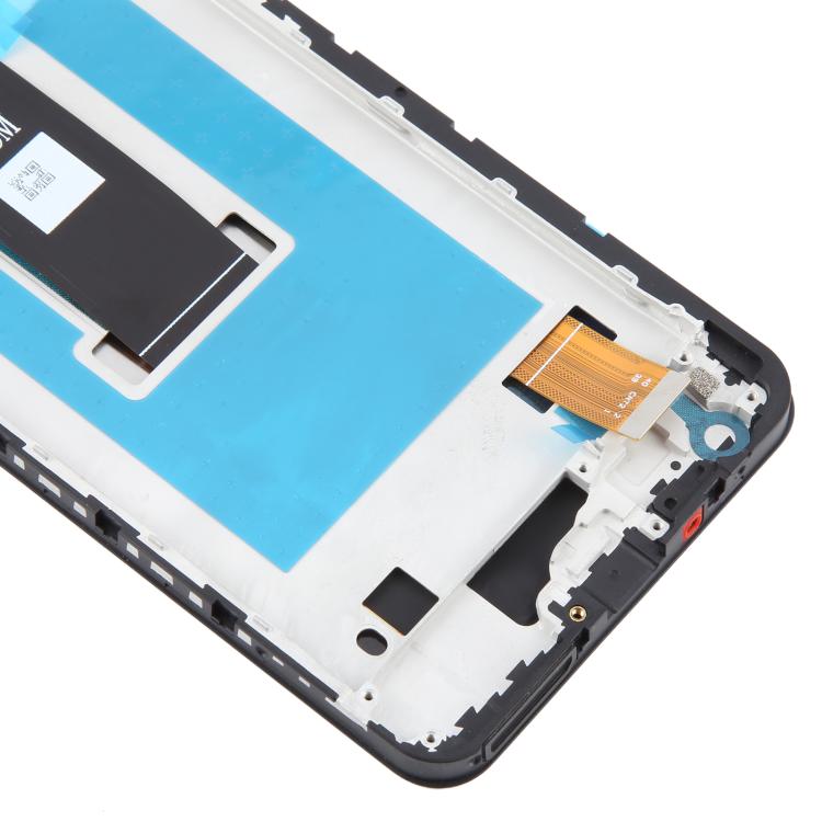 Schermo LCD digitalizzatore completo con cornice per ZTE nubia Neo 3 5G, For ZTE nubia Neo 3 5G