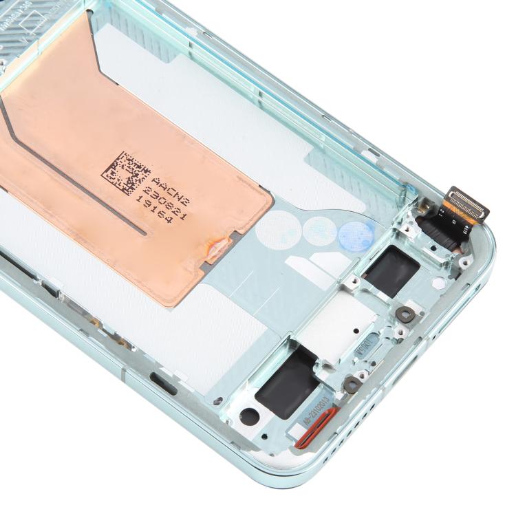 Schermo LCD AMOLED originale per Xiaomi 14 Pro, digitalizzatore completo con cornice, For Xiaomi 14 Pro(Original)