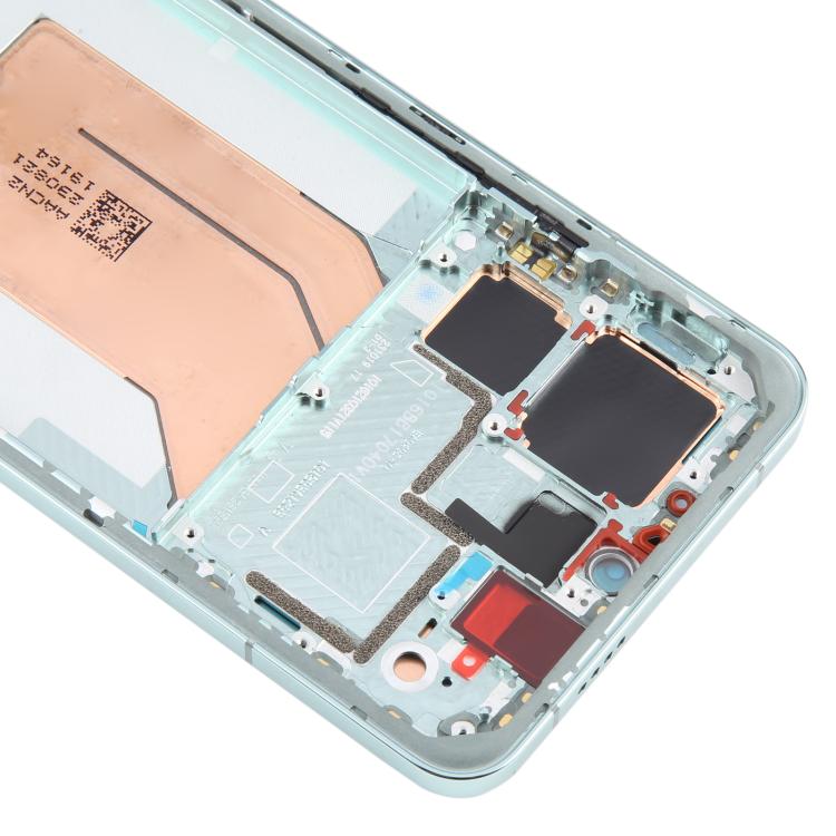 Schermo LCD AMOLED originale per Xiaomi 14 Pro, digitalizzatore completo con cornice, For Xiaomi 14 Pro(Original)