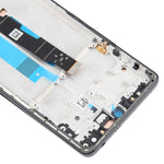 Schermo LCD AMOLED originale con digitalizzatore e cornice per Xiaomi Redmi Note 14 Pro 4G., For Xiaomi Redmi Note 14 Pro 4G (Original), For Xiaomi Redmi Note 14 Pro 4G(Original)