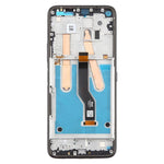 Schermo LCD digitalizzatore completo con cornice per Nokia 8V 5G originale., For Nokia 8 V 5G UW(Original)