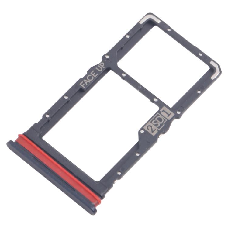 Vassoio per 10 SIM originali + scheda Micro SD per Motorola Moto G53 XT2335-2, For Motorola Moto G53