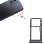 Vassoio per 10 SIM originali + scheda Micro SD per Motorola Moto G53 XT2335-2, For Motorola Moto G53