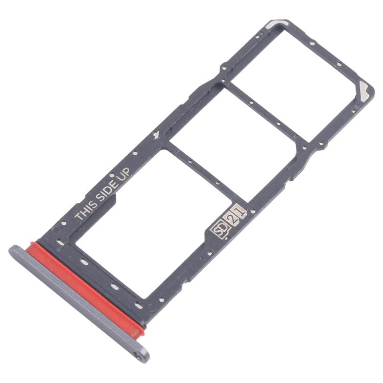 Vassoio originale per SIM card + vassoio per SIM card + vassoio per scheda Micro SD per Motorola Moto E30, For Motorola Moto E30
