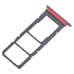 Vassoio originale per SIM card + vassoio per SIM card + vassoio per scheda Micro SD per Motorola Moto E30, For Motorola Moto E30