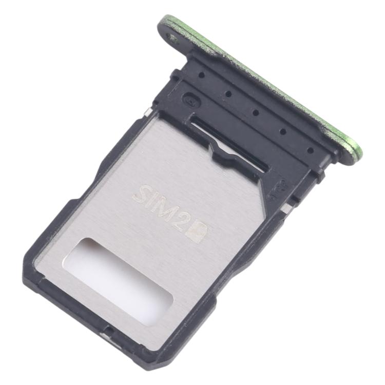 Vassoio SIM originale di ricambio per Motorola Edge 50 Fusion - immagine 3