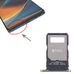Vassoio SIM originale di ricambio per Motorola Edge 50 Fusion - immagine 4