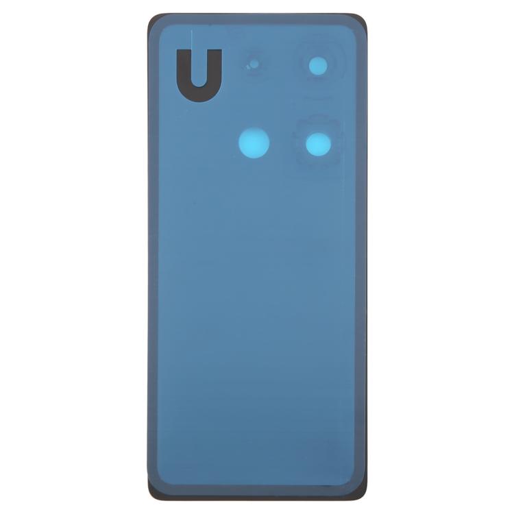Cover posteriore originale per Xiaomi Redmi Note 13 Pro 4G con copriobiettivo della fotocamera, For Xiaomi Redmi Note 13 Pro 4G(with Camera Lens Frame)