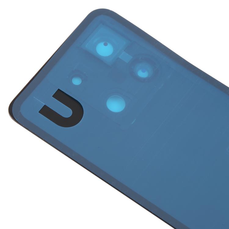 Cover posteriore originale per Xiaomi Redmi Note 13 Pro 5G con copriobiettivo della fotocamera, For Xiaomi Redmi Note 13 Pro 5G(with Camera Lens Frame)