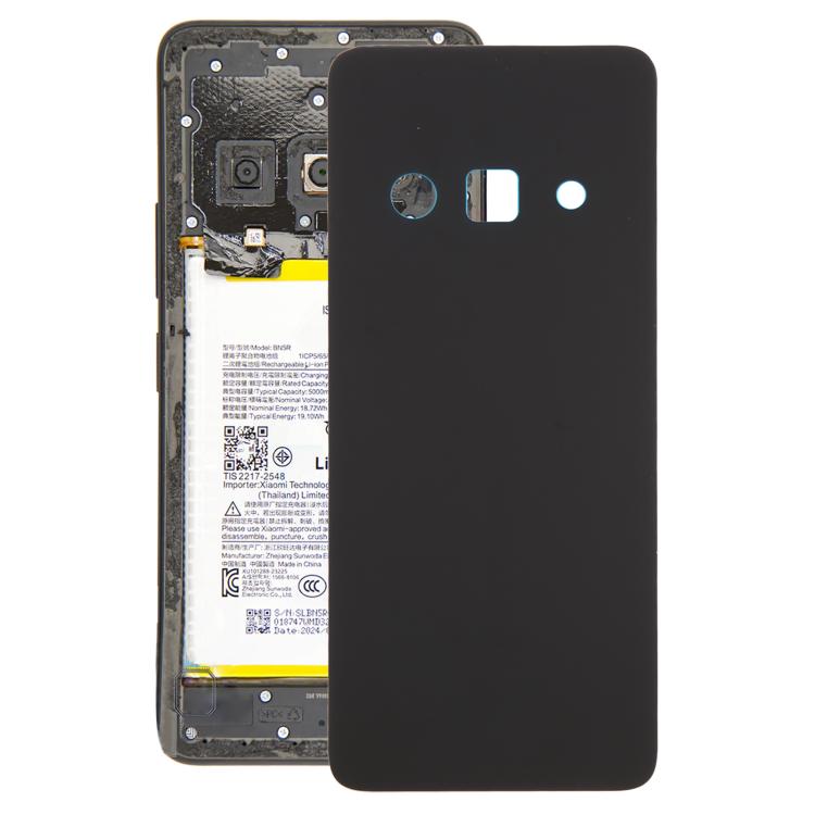 Cover posteriore originale per Xiaomi Redmi A3 4G, For Xiaomi Redmi A3 4G