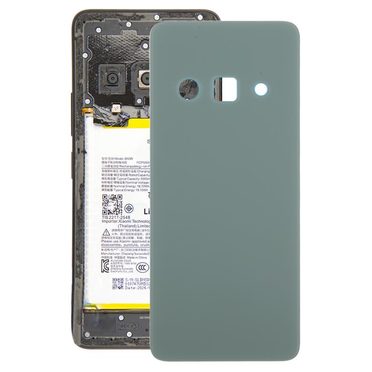Cover posteriore originale per Xiaomi Redmi A3 4G, For Xiaomi Redmi A3 4G
