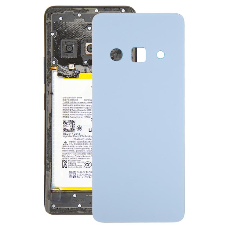 Cover posteriore originale per Xiaomi Redmi A3 4G, For Xiaomi Redmi A3 4G